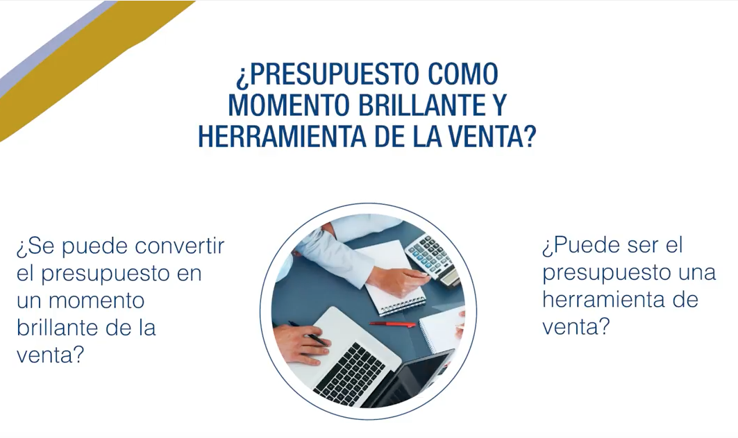 el presupuesto como herramienta