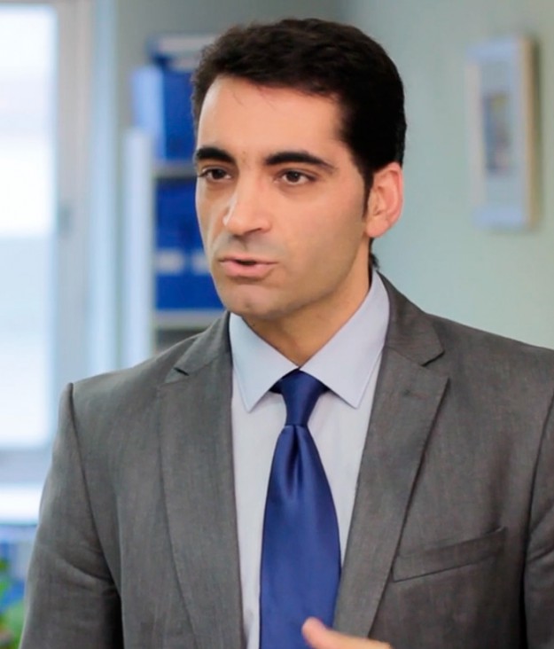 Eduardo García