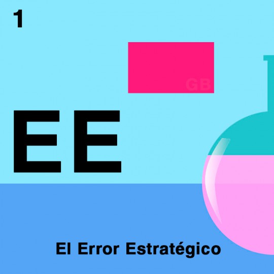 El error estrat gico grupo bentas
