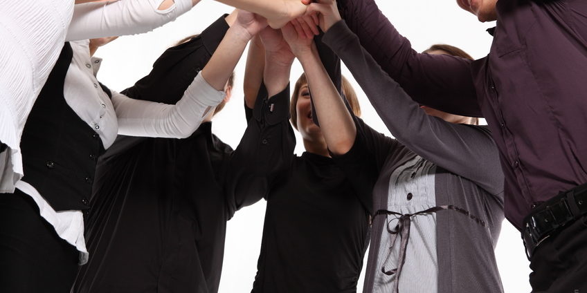 lider dentro de un equipo